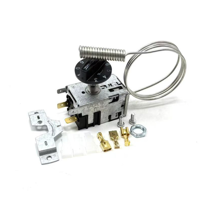 Fits True 800345 Temperature Control Kit 077B1264 Refrigeration Replacement