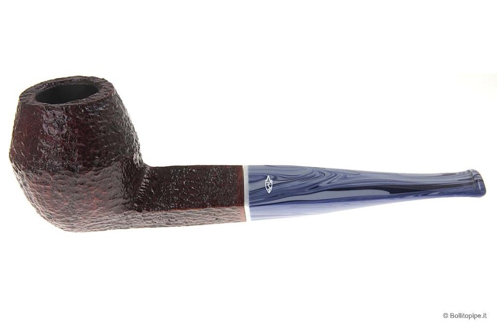 Savinelli Oceano 510 Ks Rustic - 9mm filter