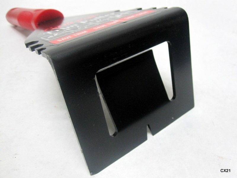Trim Puller Tool for Baseboard Molding Flooring Removal