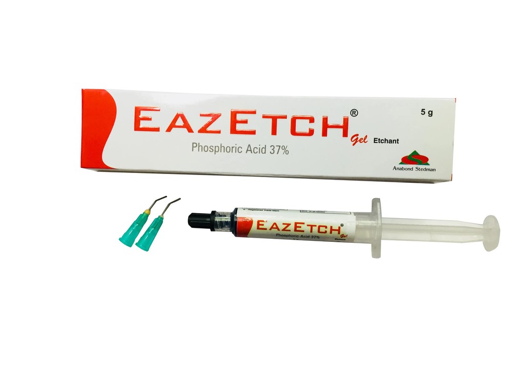 Anabond Eazetch Etchant Gel 5gm 1 Pack
