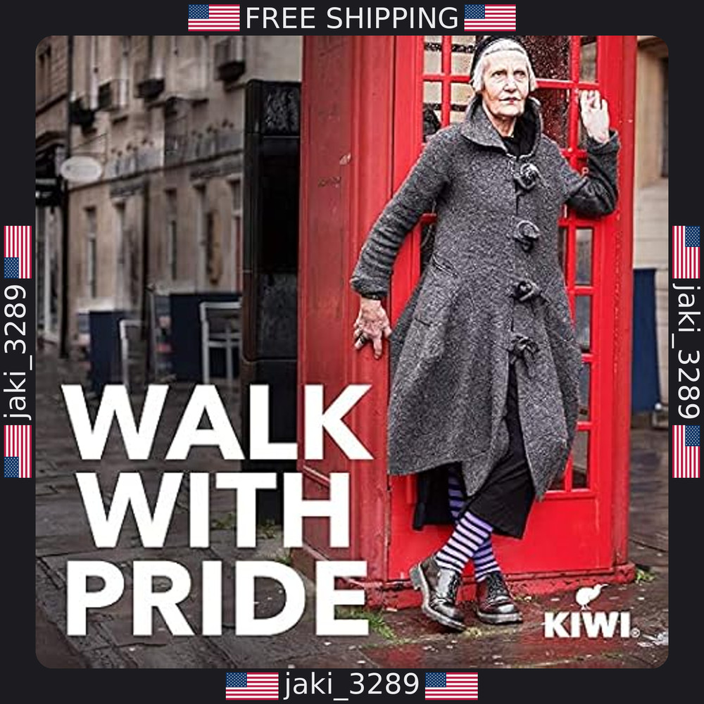 KIWI Brown Scuff Cover - 2.4 fl oz - Quick Shoe Restoration Solution