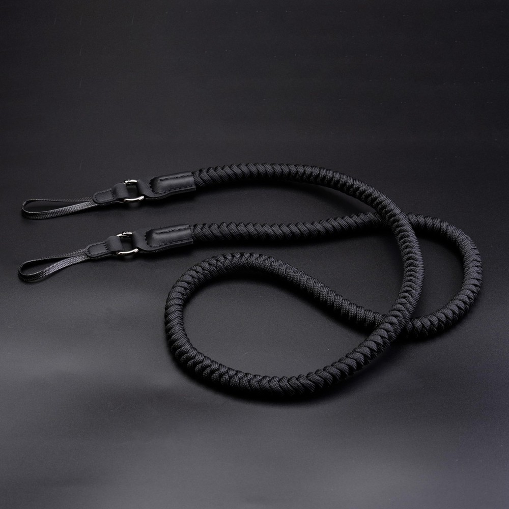 Strap,Quick Release Shoulder Strap,Paracord Woven Portable Neck Strap, for SL...