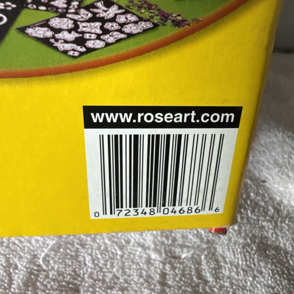 Rose Art 2003 Fuzzy Activity Set