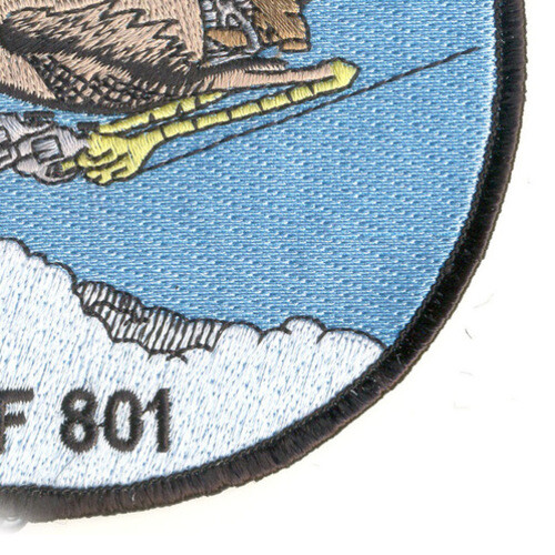 VF-801 Fighter Reserve Squadron Patch