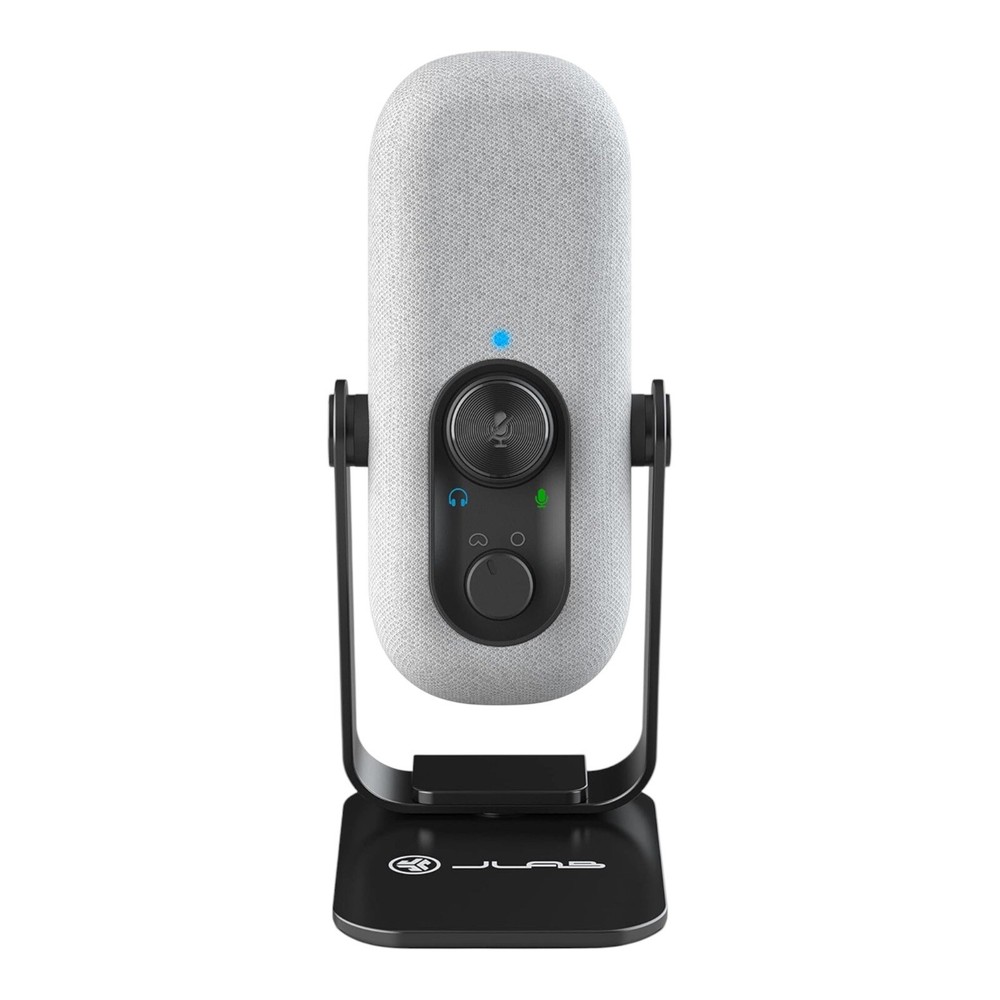 JLab Go Talk USB Gaming, Podcasting & Streaming USB Microphone, Pro Recording