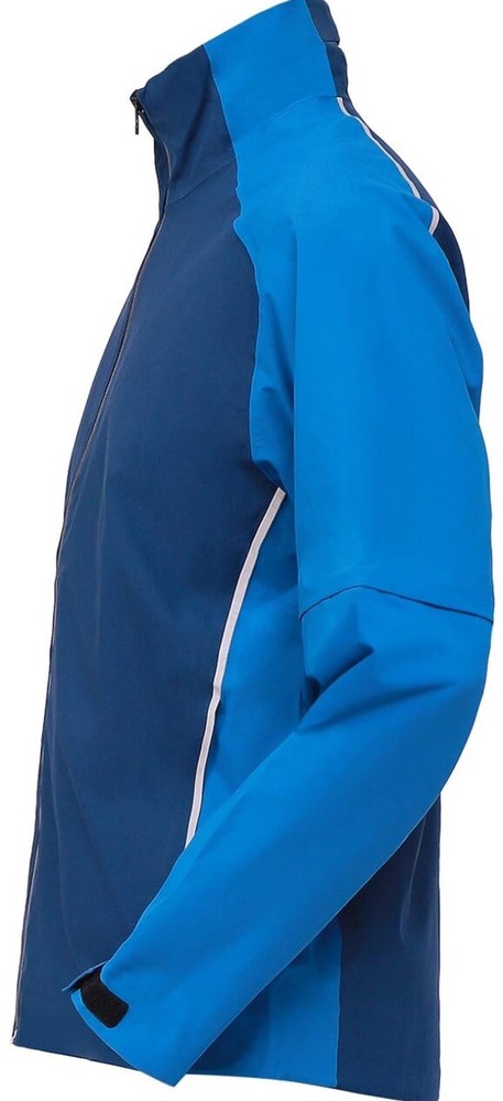 New Fit Space Performance Men’s Blue / Navy Golf Jacket Size: XL