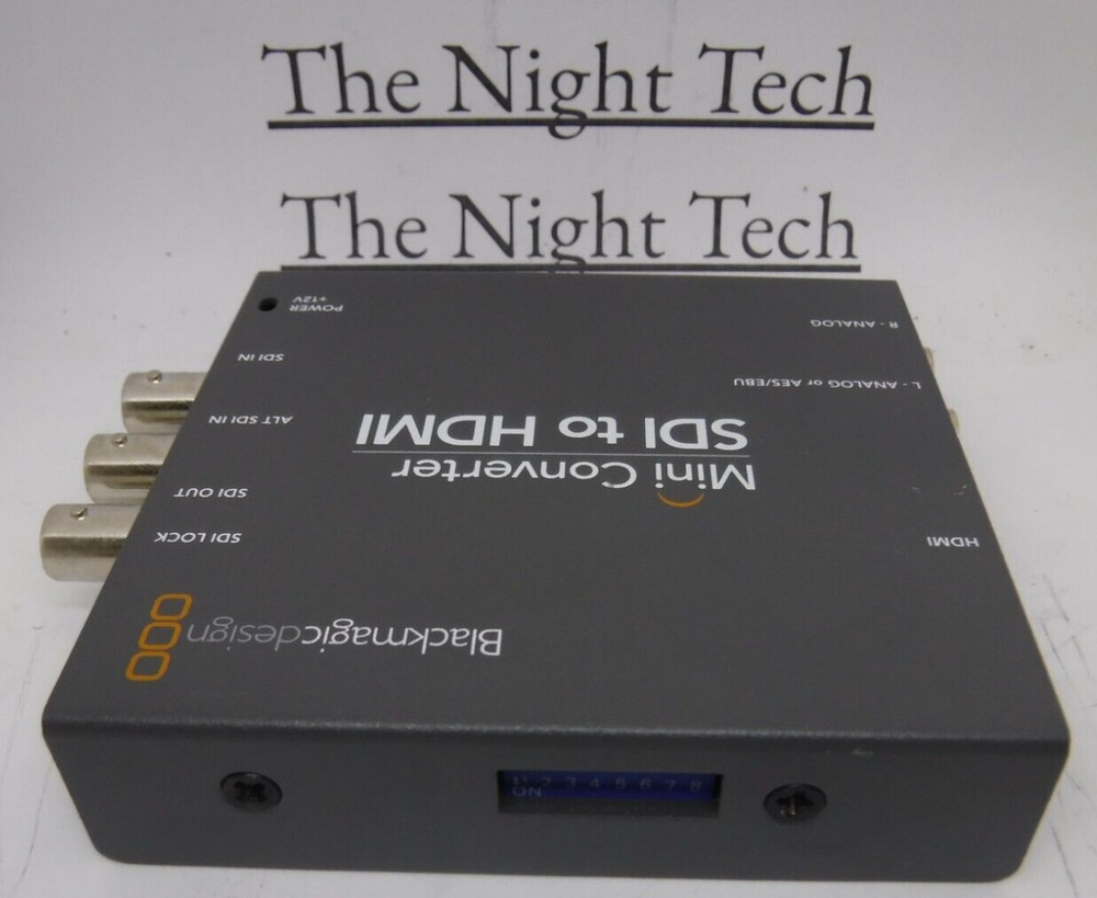 Blackmagic Design Mini Converter SDI to HDMI