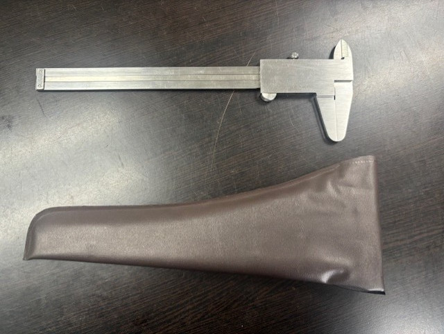 Mitutoyo 6" Caliper Vernier Inch