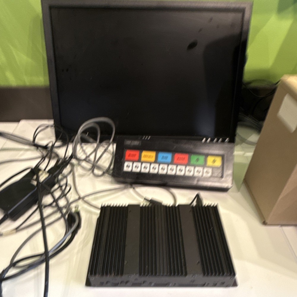 Touch Dynamic Saturn DV J1900 Saturn PC J1900 Restaurant POS System Logic Panel