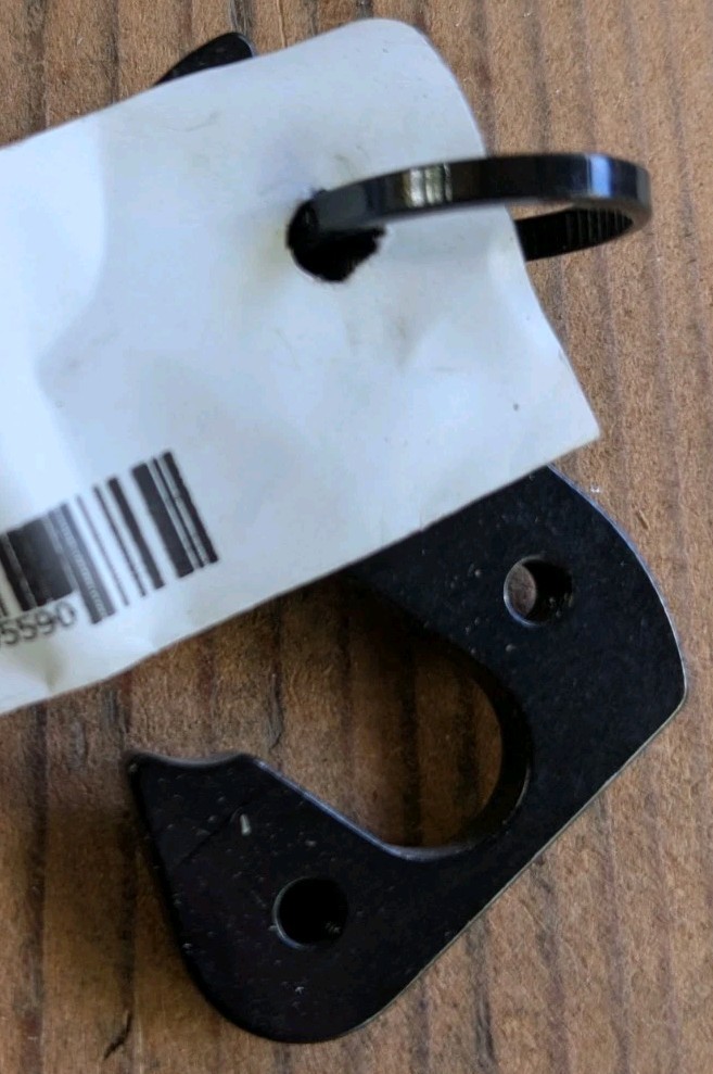 Wheels Manufacturing Derailleur Hanger 85