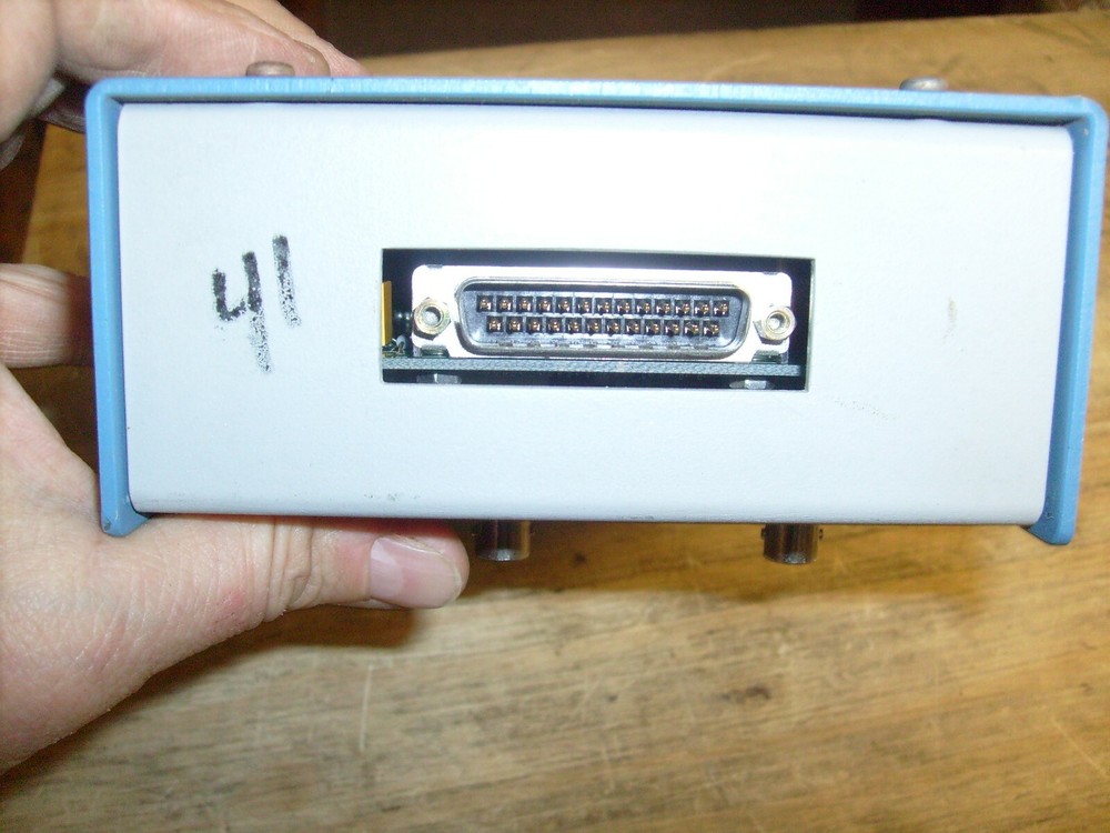 National Instruments 325 Termination panel model BIP POD - untested