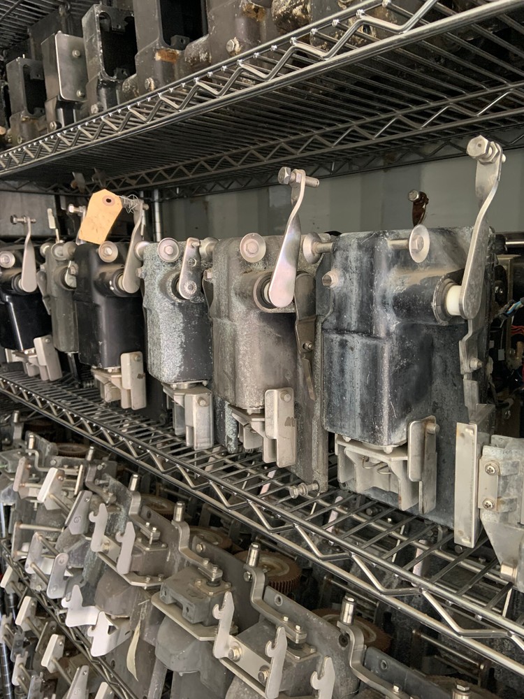 Used Ishida CCW-RZ/30 Drive Unit