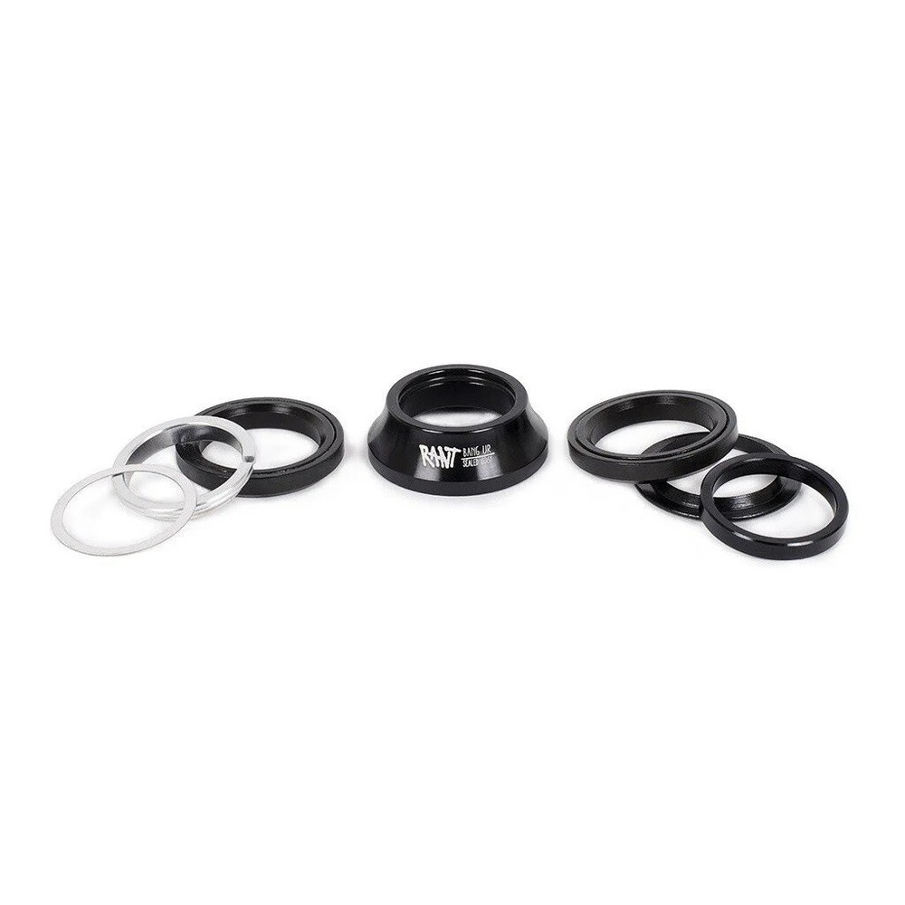 Rant BMX Bang Ur Headset - Black
