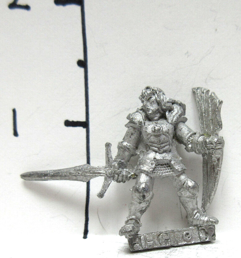 D&D AD&D  - HHG Fighter