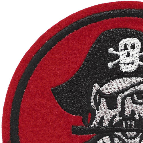 VF-24 Fighter Squadron Pirate Patch