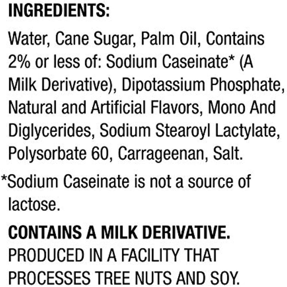 International Delight Coffee Creamer