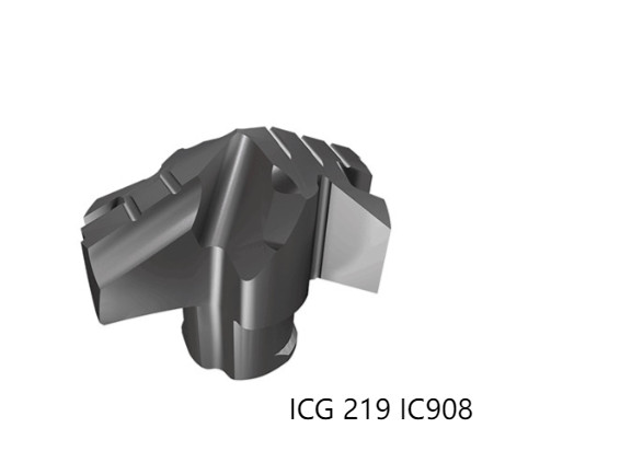 Original Carbide Inserts 1 Tablets ICG 219 IC908