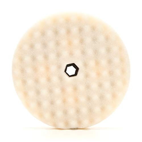 3M 05706 Perfect-It Foam Compounding Pad in , White 8
