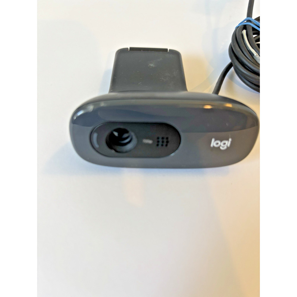 Logitech LOGI 720P USB Webcam Model V-U0018