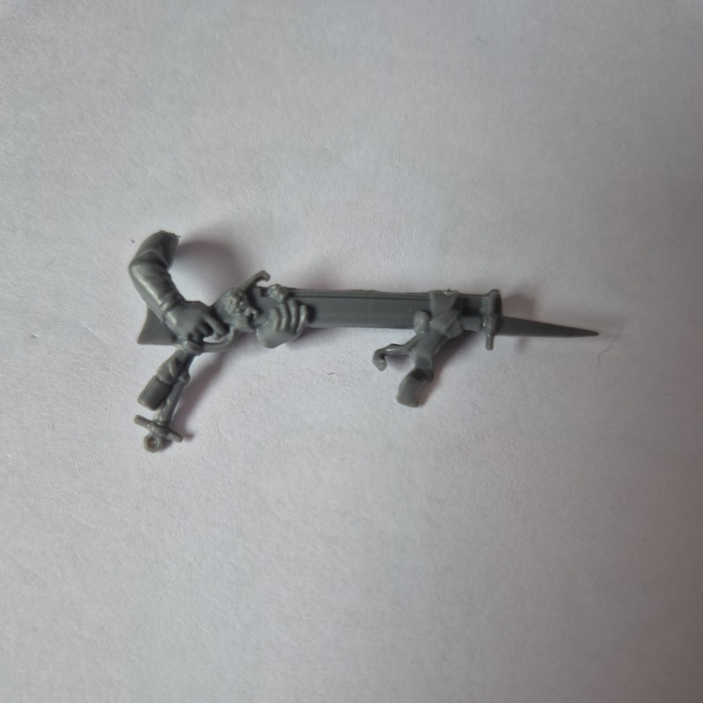 Warhammer Empire State Troops Handgun