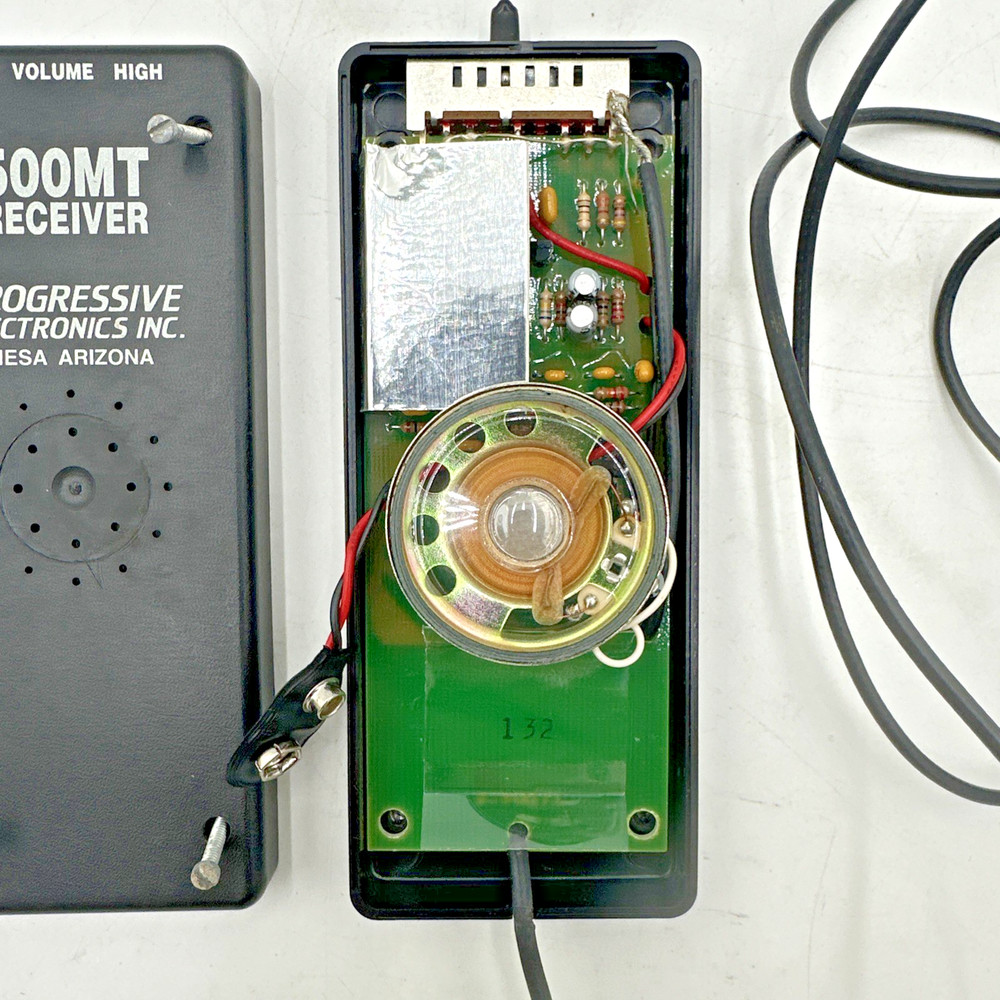 Progressive Electronics Wire Finder Model 508E Wire Locating System - Tested