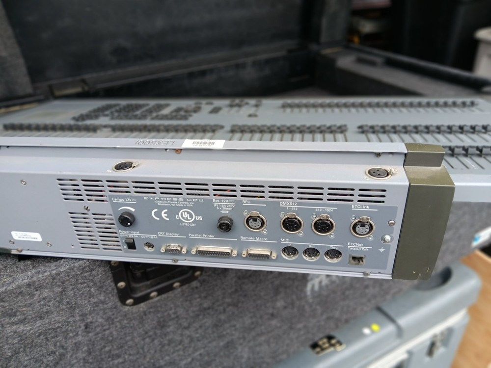 ETC 48/96 Control Console 48 Channel Stage Lighting