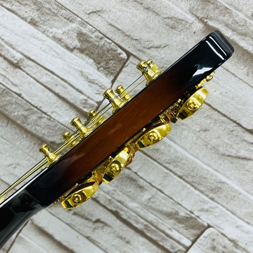 Good Condition Epiphone Flat Mandolin MM-30 VS