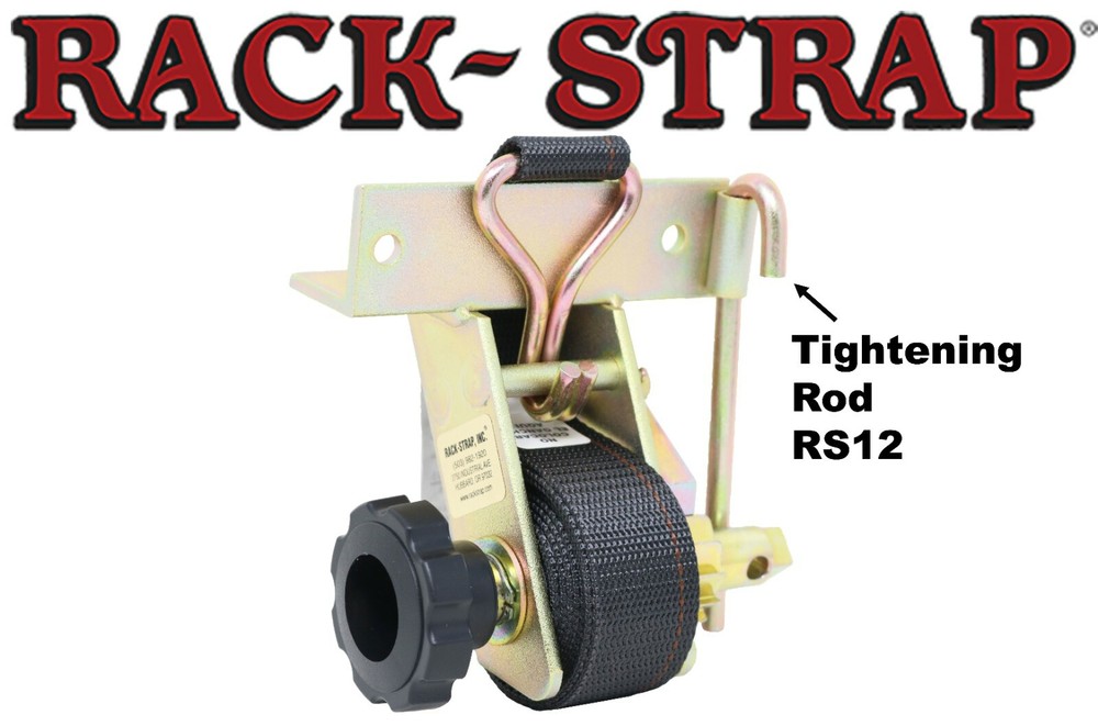 Rack-Strap Tightening Rods For Rack-Strap Ladder And Van Racks. 1620
