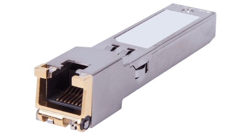 ADDER 1000BASE-T Copper SFP Transceiver  Module  SFP-CATX-RJ45