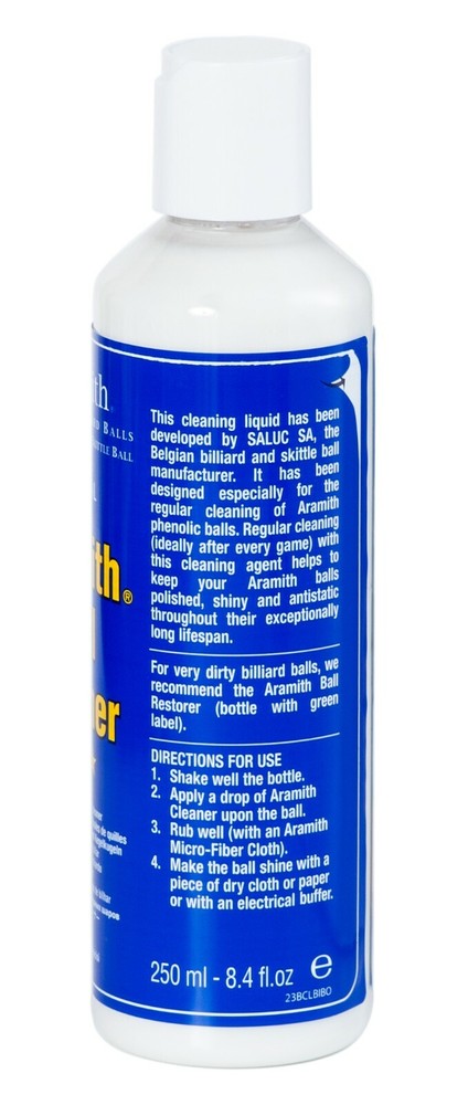 Aramith Billiard Ball Cleaner 12-pack