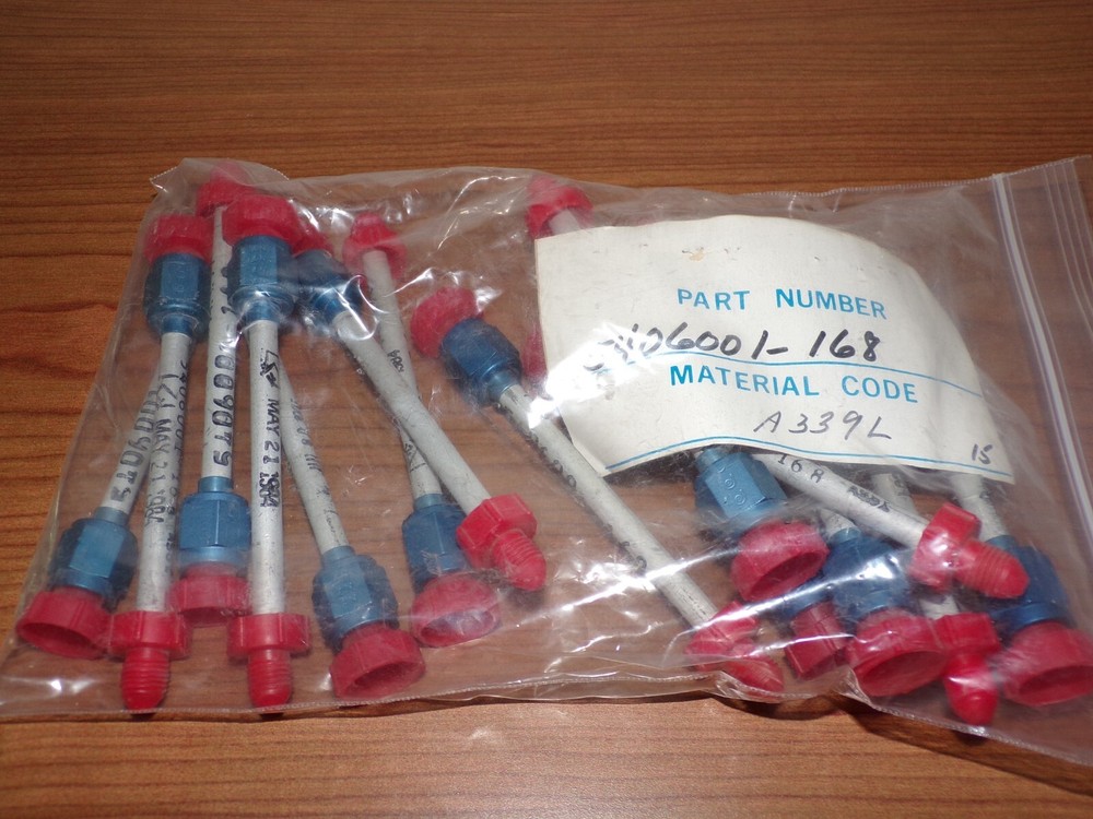 Learjet Fuel Tubes 5406001-168