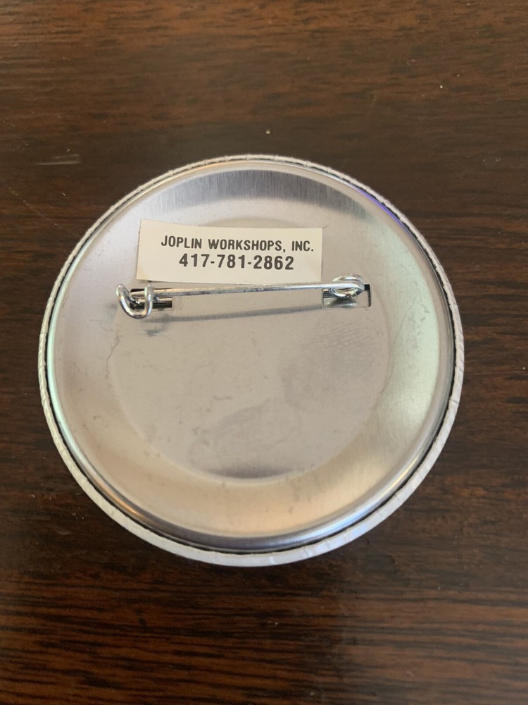 U.S.S Mountrail APA-213 Button