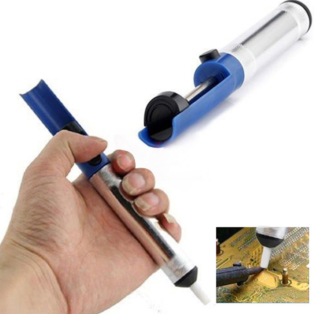 10pcs solder repair tools Hand Desoldering Tools Solder Repair Tools Suction