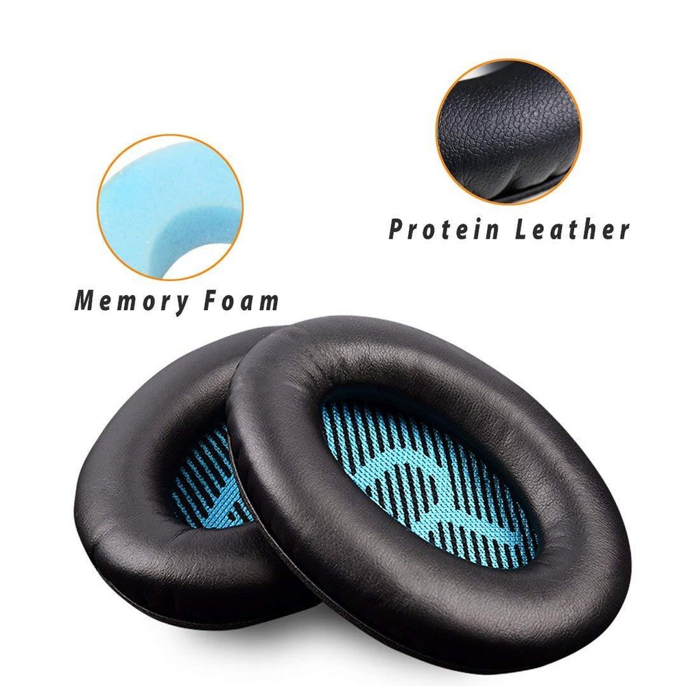 Ear Pad Cushion Replacement For Bose QC 35 Free shipping