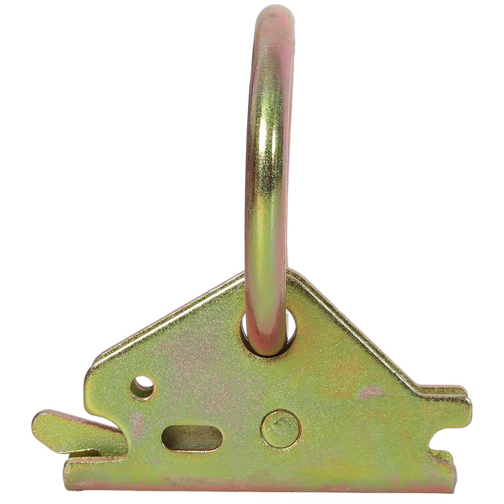 8FT E Track Tie Down Rail Kit E Track Rails Enclosed Cargo Trailer 2000lbs Load