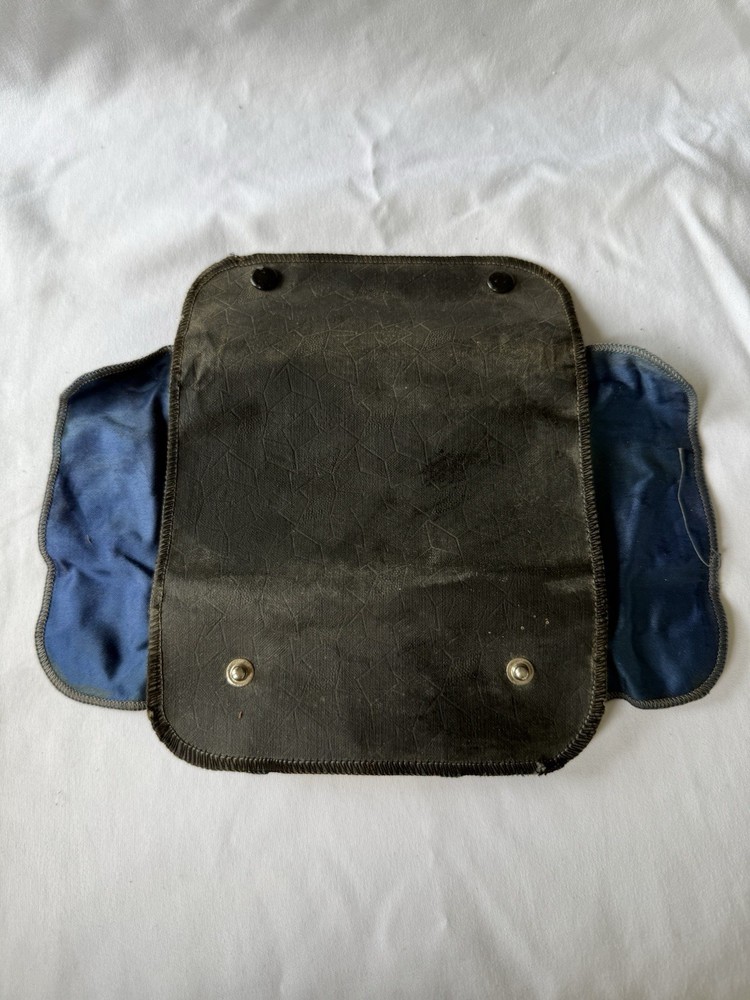 Antique Vintage Manicure Set Case