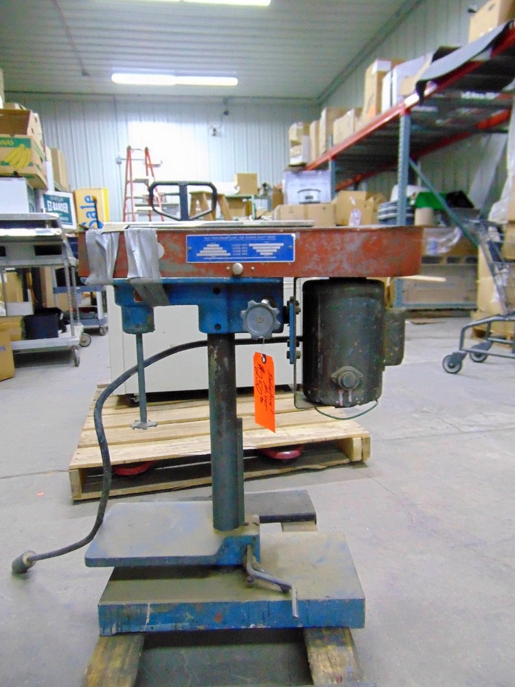 Motorized Industrial Mixer