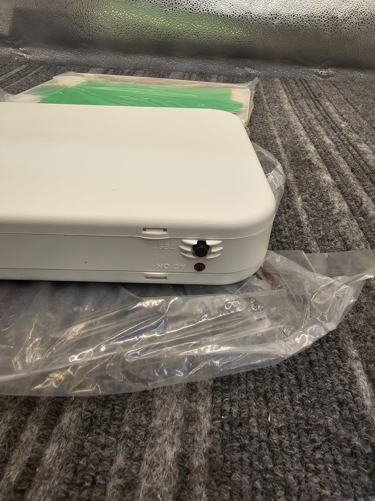 (QTY 2) Lithonia Lighting Contractor Select Switch Hardwired LED White Exit Sign