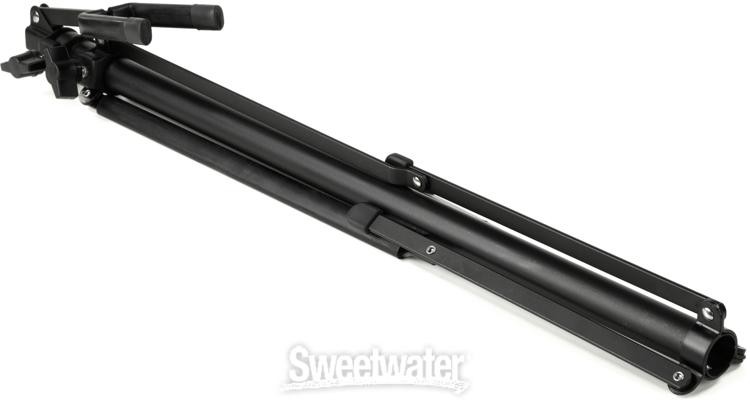 Hamilton KB38B Classic Series Guitar Stand - Black
