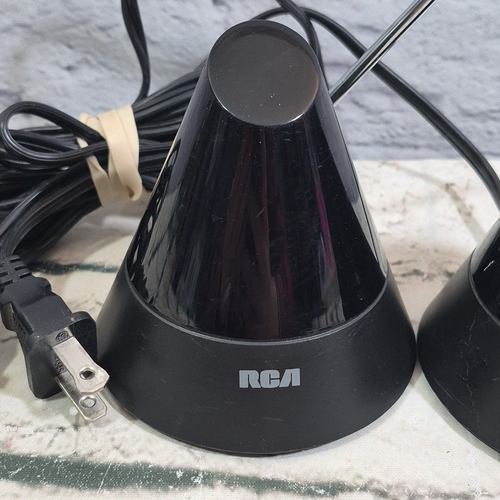 RCA Wireless Receiver/IR Emitter &Transmitter Sensor Model D930/D935 P-027