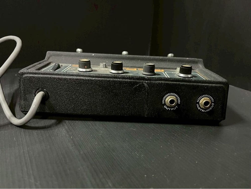 Roland Phase Five Vintage Phaser Effects Pedal