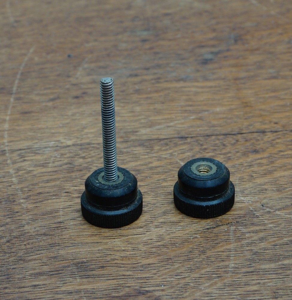 Whites Metal Detector (OEM) Replacement Arm Cup Bolt