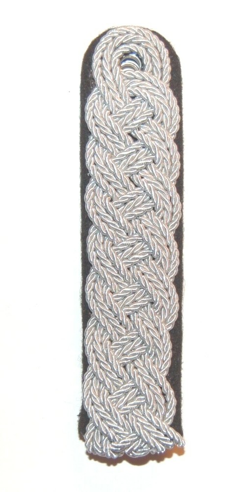 Allgemeine Shoulder Board - Oberfuhrer