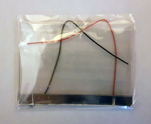 Nintendo Game Boy Advance GBA Front Light Frontlight AGS-001 Kit Glacier