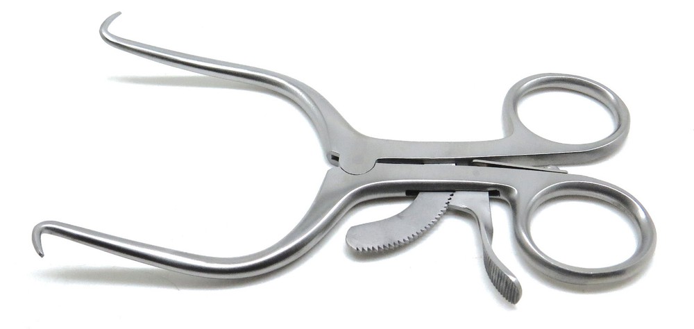 10× Gelpi Retractors 5.5" Sharp Points Surgical Veterinary Instruments