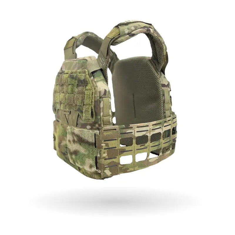 Agilite Warfighter Plate Carrier - Cummerbund – Medium - Multicam