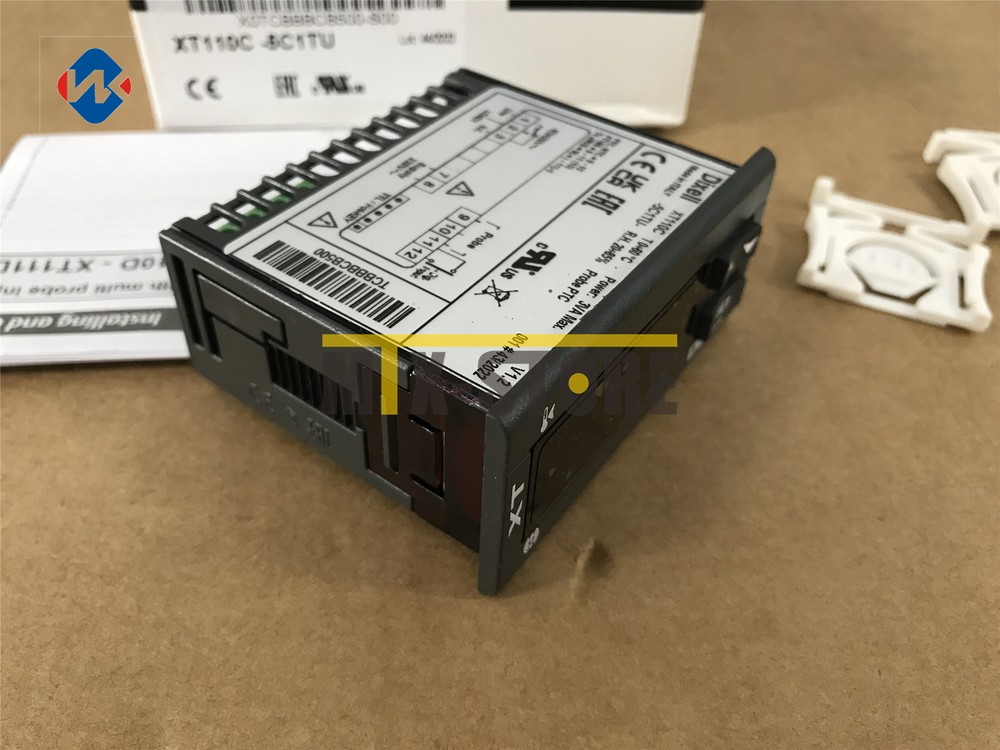 1pcs New For DIXELL Temperature Controller XT110C-5C1TU XT110C 5C1TU