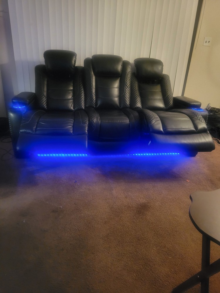 Party Time Power Reclining Sofa