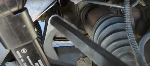 CV Joint Extractor Tool, Front Wheel Drive Axle Puller, Fork Removing
