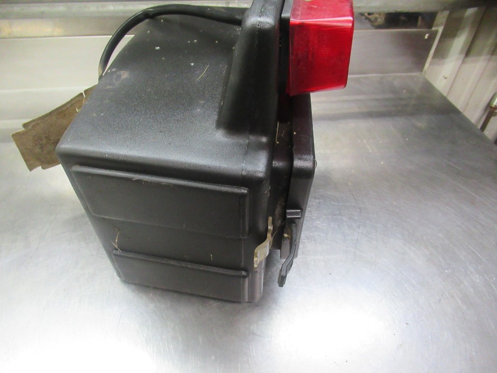 2005 Arctic Cat 500 4x4 Auto TRV storage box/toolbox